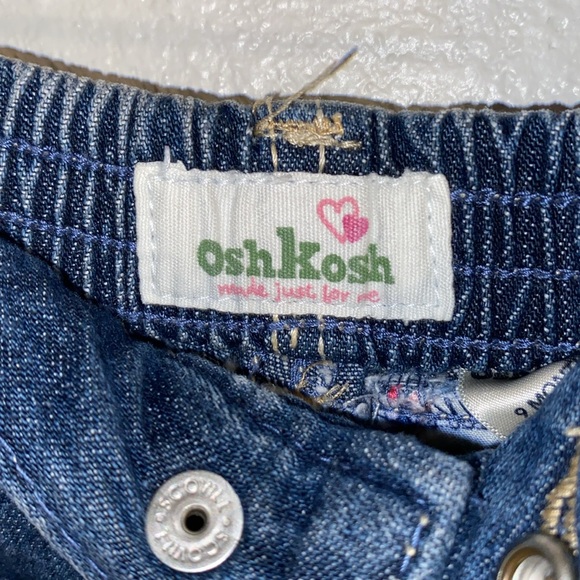 Y2K Oshkosh flare jeans - Picture 6 of 9